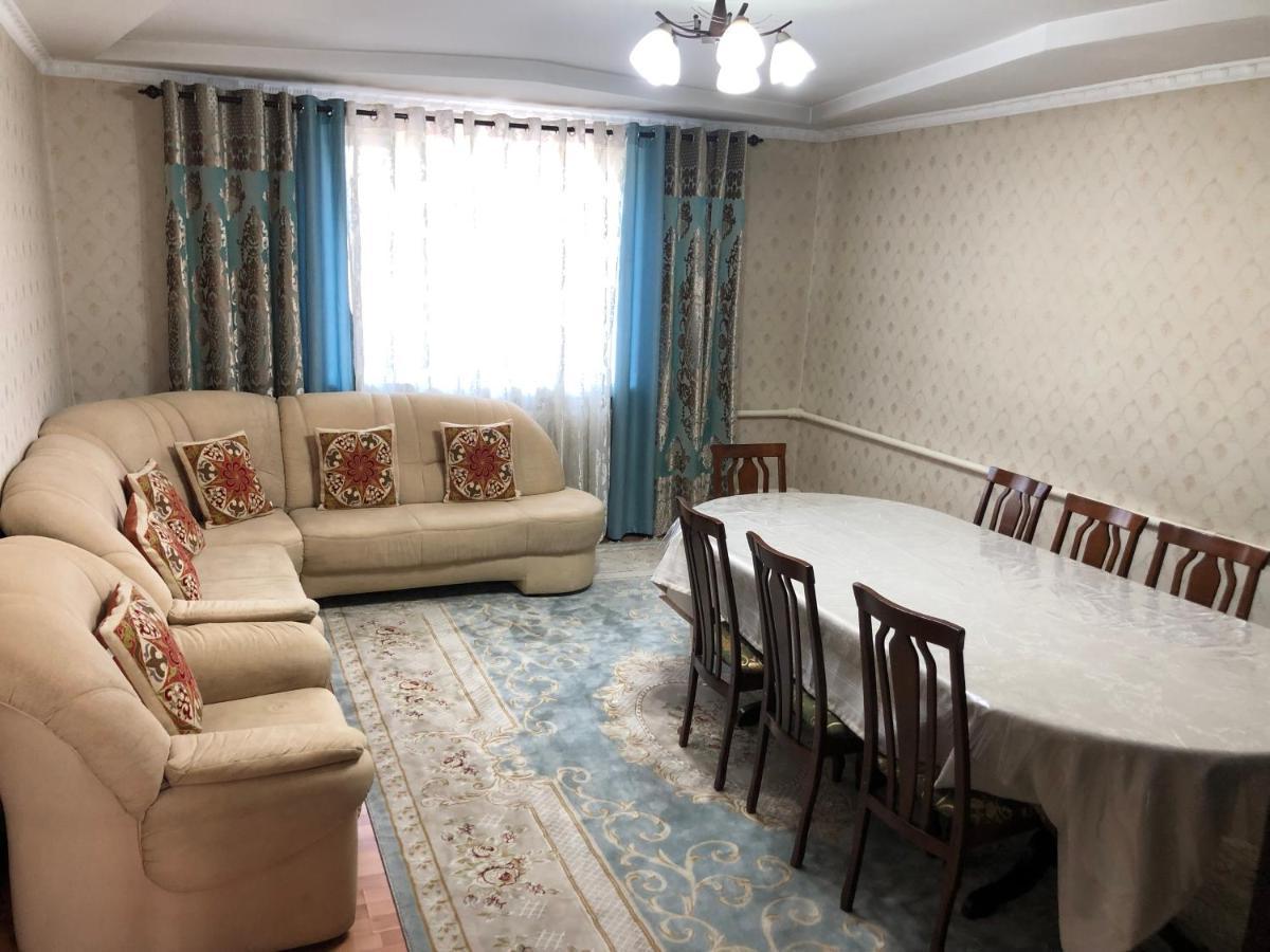Homestay Jaisel Biškek Exteriér fotografie
