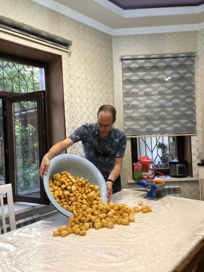 Homestay Jaisel Biškek Exteriér fotografie