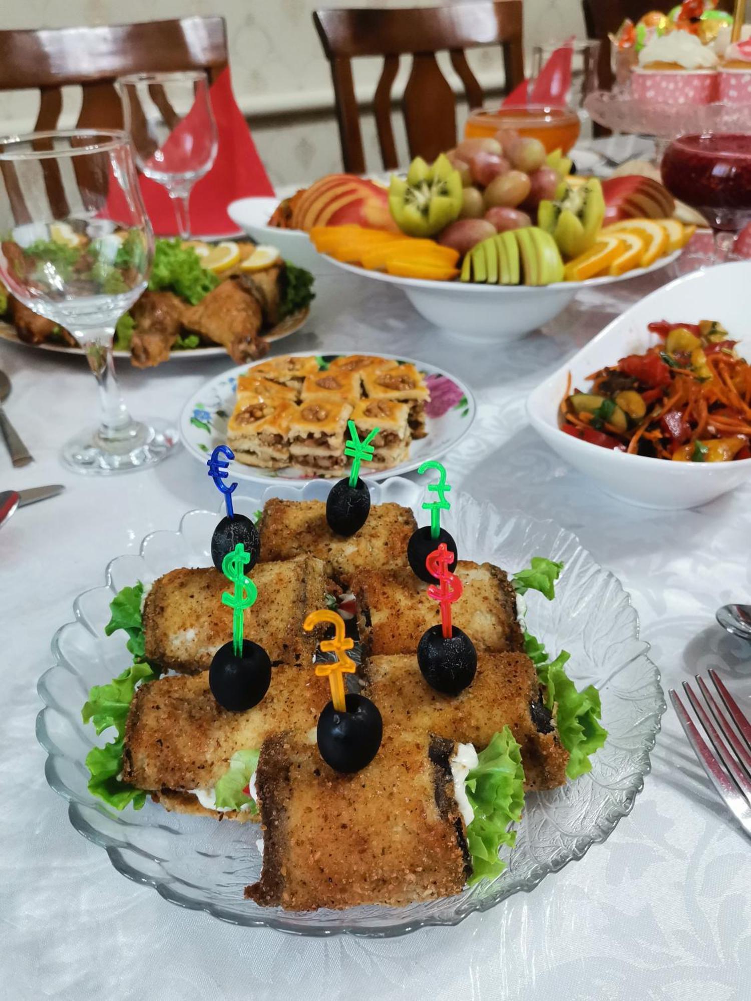 Homestay Jaisel Biškek Exteriér fotografie
