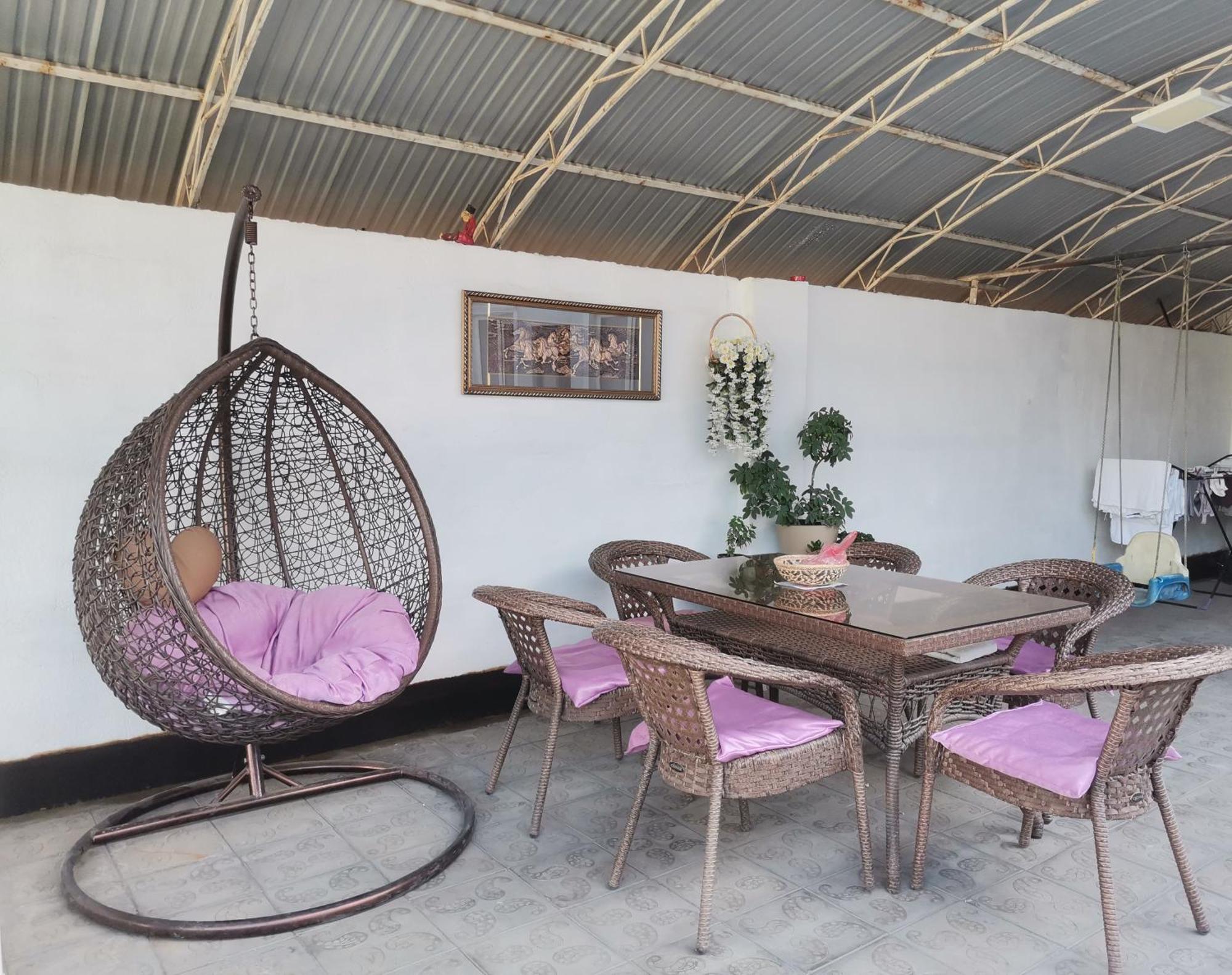 Homestay Jaisel Biškek Exteriér fotografie