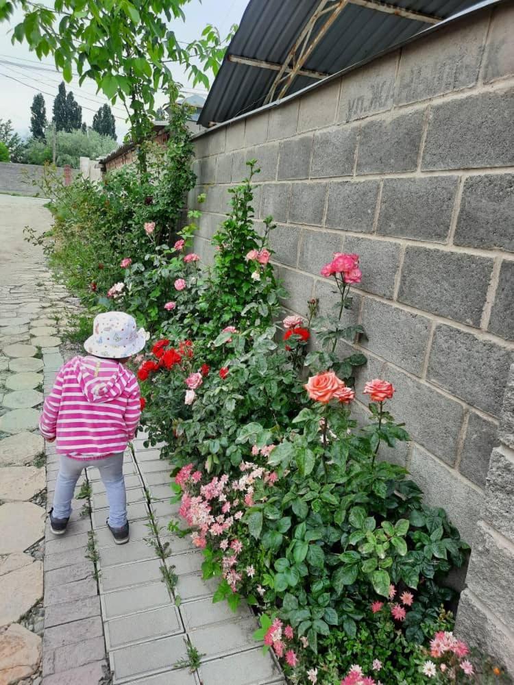 Homestay Jaisel Biškek Exteriér fotografie