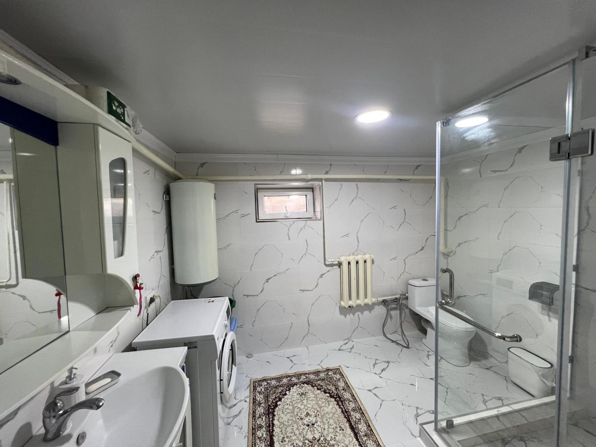 Homestay Jaisel Biškek Exteriér fotografie