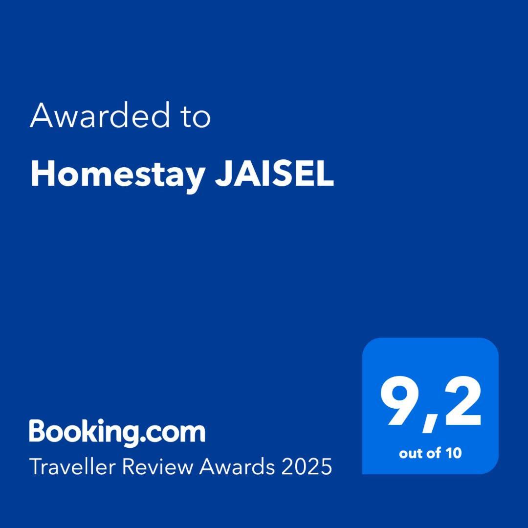 Homestay Jaisel Biškek Exteriér fotografie